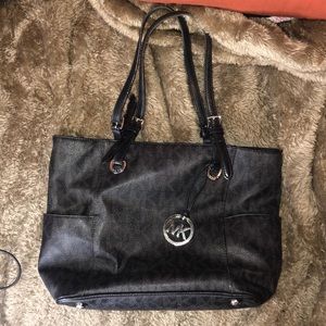 MK jet set tote